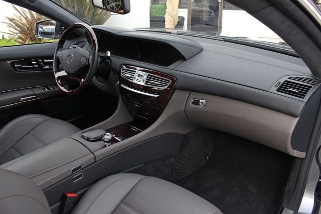 2012 Mercedes-Benz CL63 AMG®