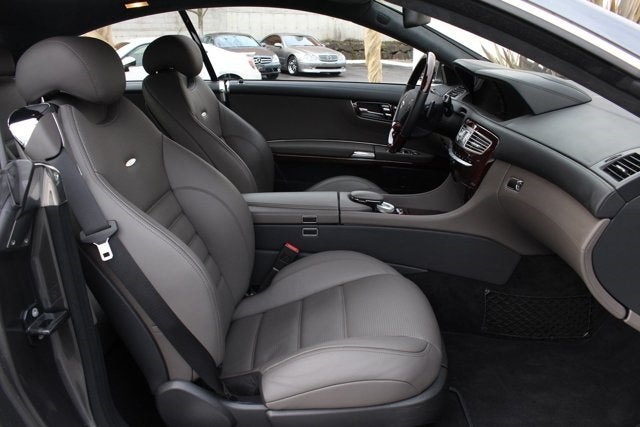 2012 Mercedes-Benz CL63 AMG®