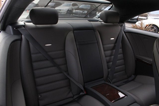 2012 Mercedes-Benz CL63 AMG®