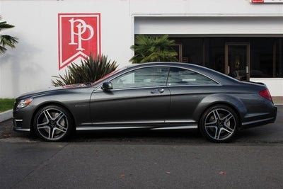 2012 Mercedes-Benz CL63 AMG®