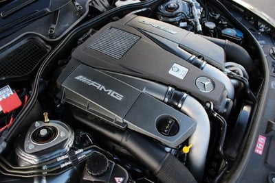 2012 Mercedes-Benz CL63 AMG®