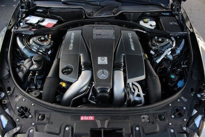 2012 Mercedes-Benz CL63 AMG®