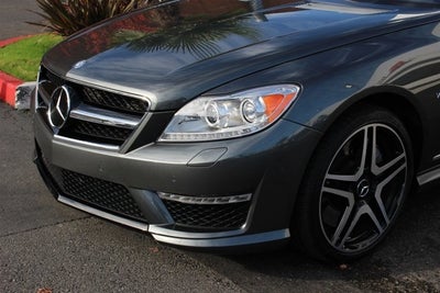 2012 Mercedes-Benz CL63 AMG®