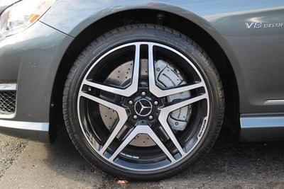 2012 Mercedes-Benz CL63 AMG®