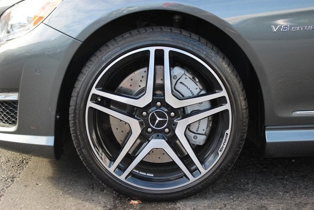 2012 Mercedes-Benz CL63 AMG®