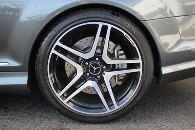 2012 Mercedes-Benz CL63 AMG®