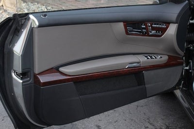 2012 Mercedes-Benz CL63 AMG®