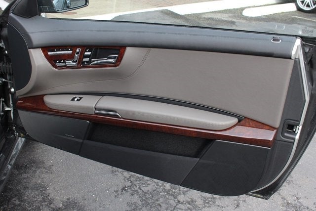 2012 Mercedes-Benz CL63 AMG®