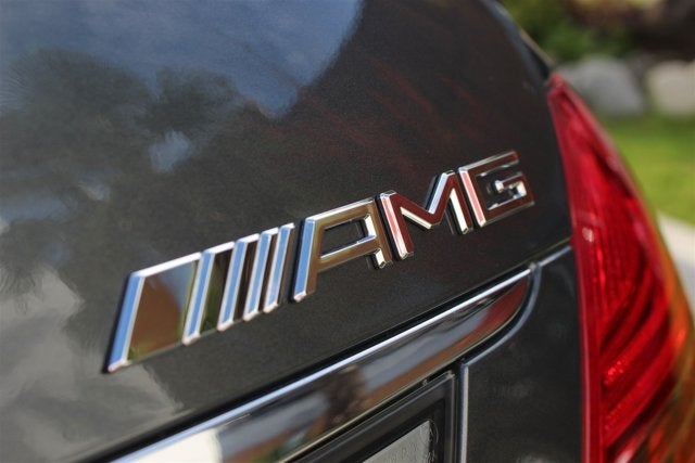 2012 Mercedes-Benz CL63 AMG®