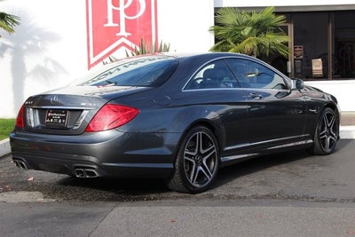 2012 Mercedes-Benz CL63 AMG®