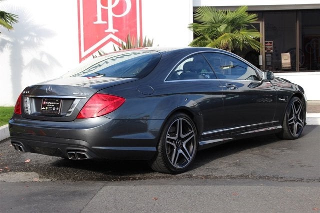 2012 Mercedes-Benz CL63 AMG®