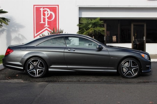 2012 Mercedes-Benz CL63 AMG®