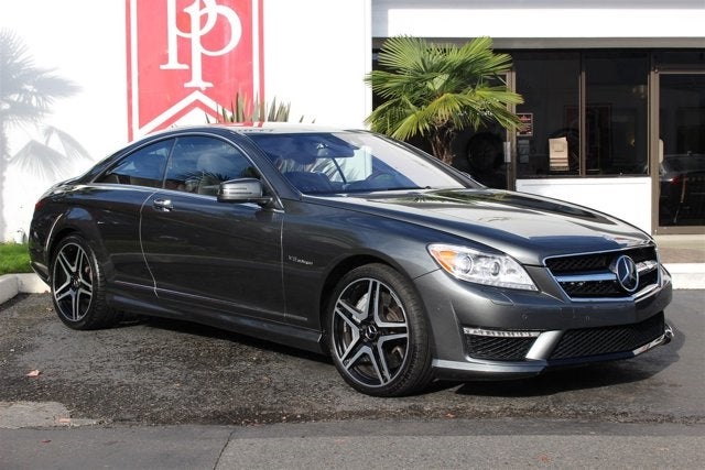 2012 Mercedes-Benz CL63 AMG®