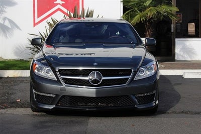 2012 Mercedes-Benz CL63 AMG®