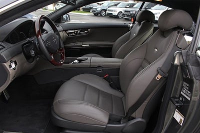 2012 Mercedes-Benz CL63 AMG®