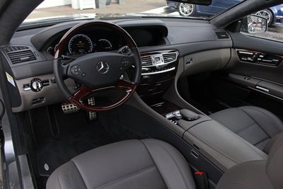 2012 Mercedes-Benz CL63 AMG®