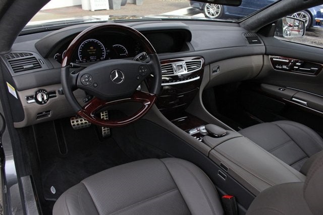 2012 Mercedes-Benz CL63 AMG®