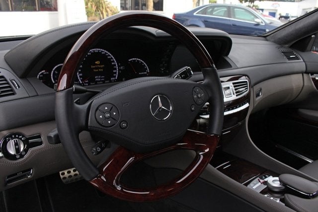 2012 Mercedes-Benz CL63 AMG®