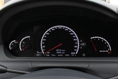 2012 Mercedes-Benz CL63 AMG®