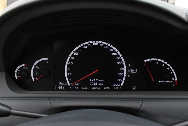 2012 Mercedes-Benz CL63 AMG®