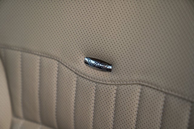 2012 Mercedes-Benz CL-Class CL600