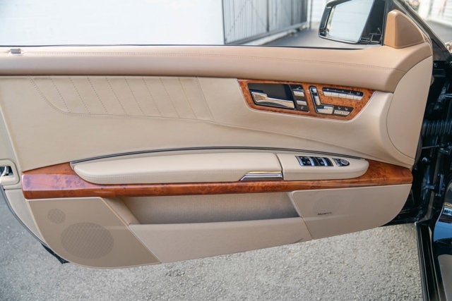 2012 Mercedes-Benz CL-Class CL600