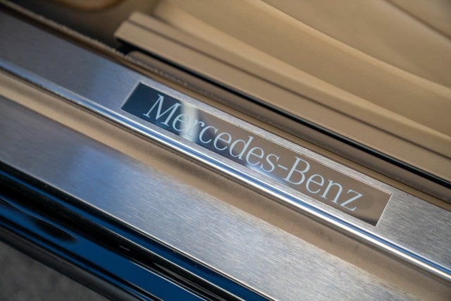 2012 Mercedes-Benz CL-Class CL600