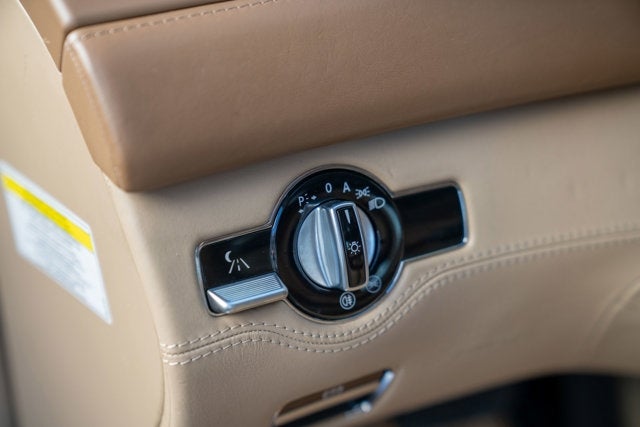 2012 Mercedes-Benz CL-Class CL600