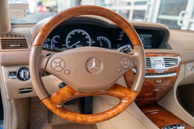 2012 Mercedes-Benz CL-Class CL600