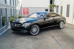 2012 Mercedes-Benz CL-Class CL600