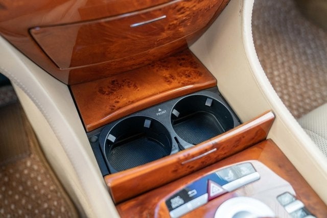 2012 Mercedes-Benz CL-Class CL600
