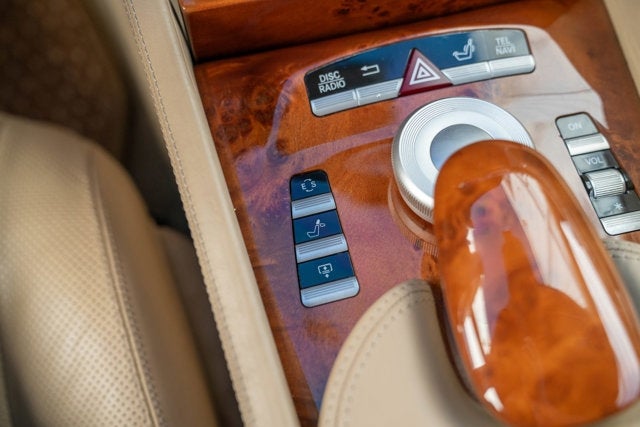2012 Mercedes-Benz CL-Class CL600