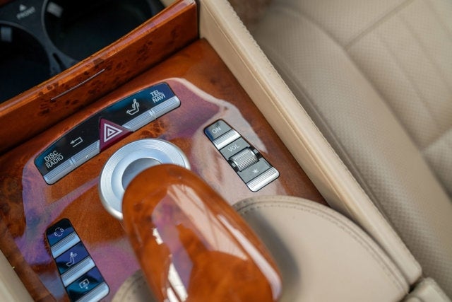 2012 Mercedes-Benz CL-Class CL600