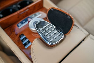 2012 Mercedes-Benz CL-Class CL600