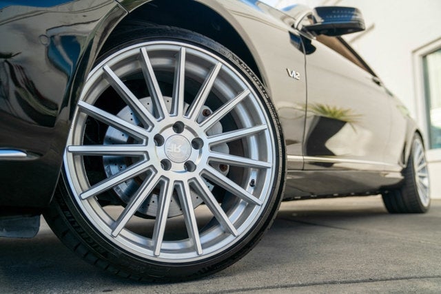 2012 Mercedes-Benz CL-Class CL600