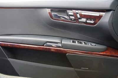 2010 Mercedes-Benz CL63 AMG®