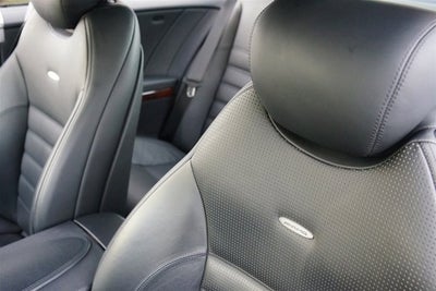 2010 Mercedes-Benz CL63 AMG®