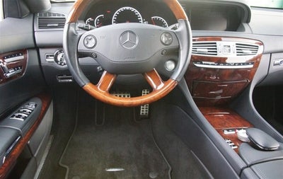 2010 Mercedes-Benz CL63 AMG®