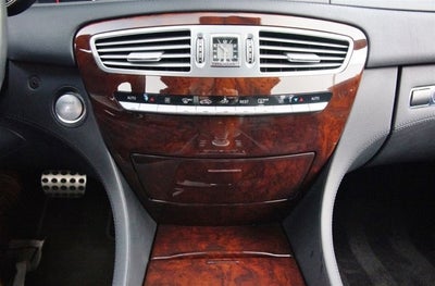 2010 Mercedes-Benz CL63 AMG®