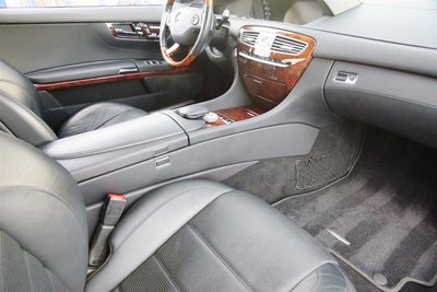 2010 Mercedes-Benz CL63 AMG®