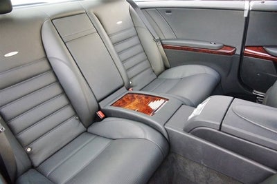 2010 Mercedes-Benz CL63 AMG®