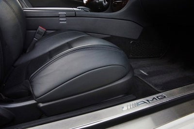 2010 Mercedes-Benz CL63 AMG®