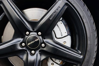 2010 Mercedes-Benz CL63 AMG®