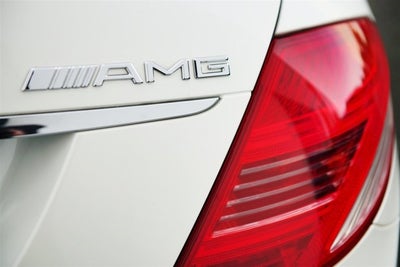 2010 Mercedes-Benz CL63 AMG®