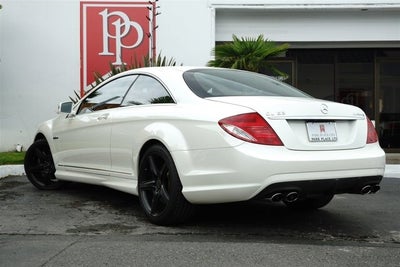 2010 Mercedes-Benz CL63 AMG®