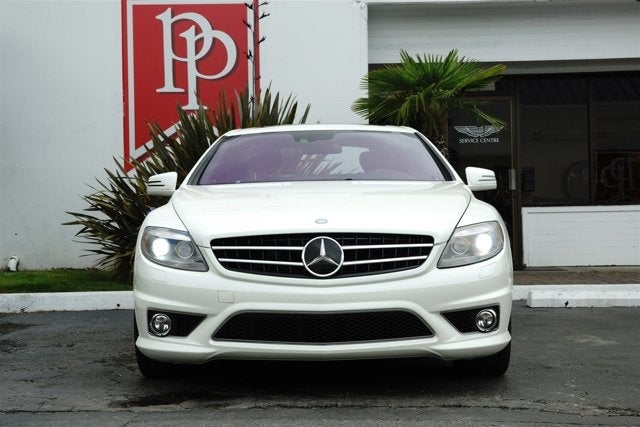 2010 Mercedes-Benz CL63 AMG®