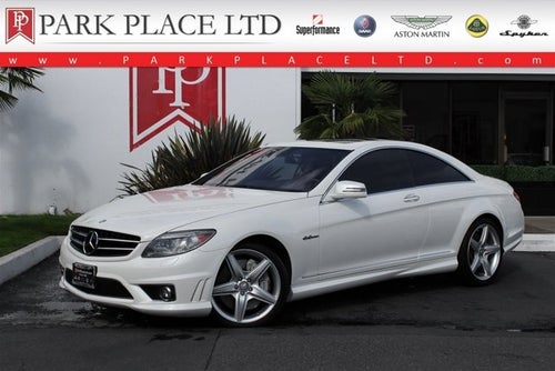 2010 Mercedes-Benz CL63 AMG®