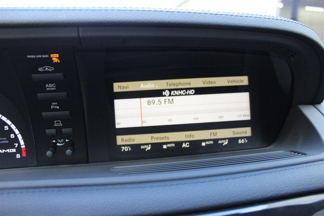 2010 Mercedes-Benz CL63 AMG®