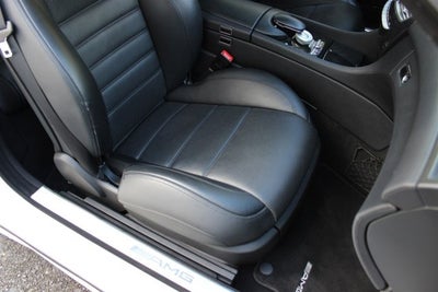 2010 Mercedes-Benz CL63 AMG®