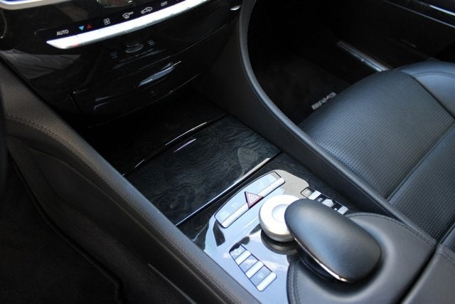 2010 Mercedes-Benz CL63 AMG®